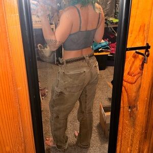 Kuhl Tan Cargo Pants 38 x 30 men’s